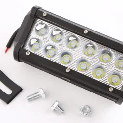 Фара денного світла 165*80*60мм 36Вт "Blaskar" 12 LED (направлений дальній)