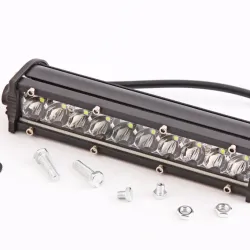Фара денного світла 180*35*50мм 60Вт "Blaskar" 20 LED (направлений дальній)