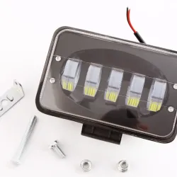 Фара денного світла 170*120*70мм 50Вт "Blaskar" 5 LED/4000лм (розсіяний ближній)