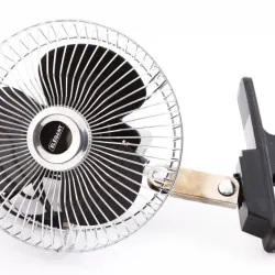 Вентилятор в USB метал. на кліпсі 5В 6" "Elegant"