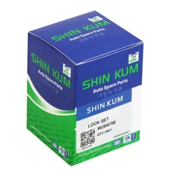 Замок багажника Lanos "Shin Kum"