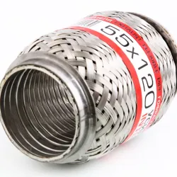 Гофра глушника 55*120 Interlock "EuroEx"