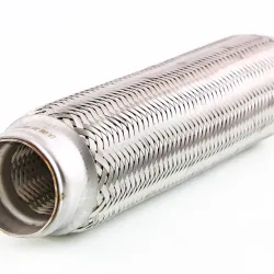 Гофра глушника 45*280 3-шарова "LSA"