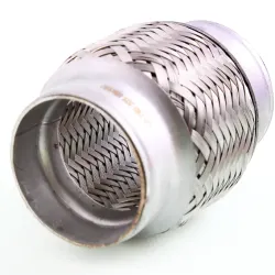 Гофра глушника 55*100 3-шарова "LSA"