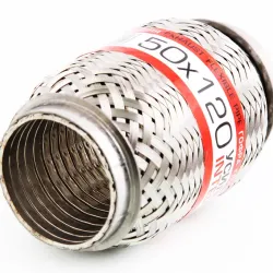 Гофра глушника 50*120 Interlock "EuroEx"