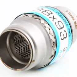 Гофра глушника 38*93 3-шарова "EuroEx"