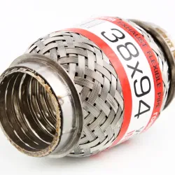 Гофра глушника 38*94 Interlock "EuroEx"