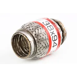Гофра глушника 38*94 Interlock "EuroEx"