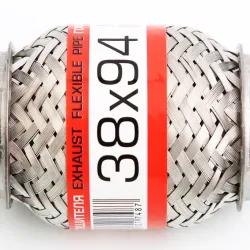 Гофра глушника 38*94 Interlock "EuroEx"