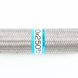 Гофра глушника 40*250 3-шарова "EuroEx"