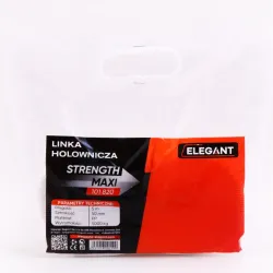 Трос буксирувальний стрічка 8 т/5.0м/7.5см "Elegant" гачки