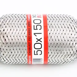 Гофра глушника 50*150 Interlock "EuroEx" (21214)