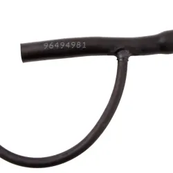 Патрубок сапуна Lanos 1.5 "Shin Kum"