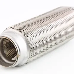 Гофра глушника 45*230 3-шарова "LSA"