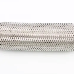 Гофра глушника 45*230 3-шарова "LSA"