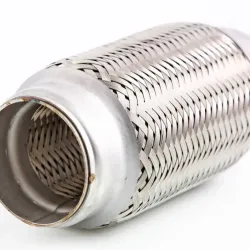 Гофра глушника 50*150 3-шарова "LSA"
