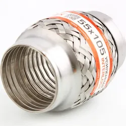 Гофра глушника 55*105 Interlock "EuroEx"