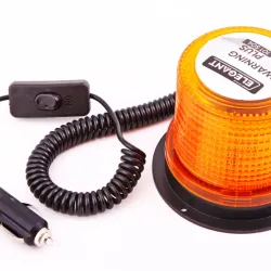 Мигалка 12/24В 30 SMD "Elegant" оранж. 6Вт