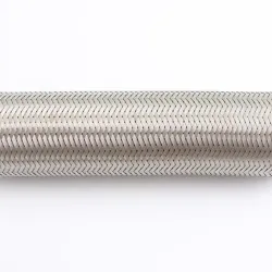 Гофра глушника 50*320 3-шарова "LSA"