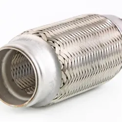 Гофра глушника 45*150 3-шарова "LSA" (Lacetti)