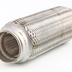 Гофра глушника 50*230 3-шарова "LSA" (Aveo)