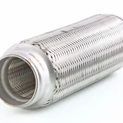 Гофра глушника 50*250 3-шарова "LSA"