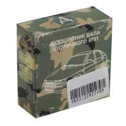 Підшипник КПП 2105 5-передачі "SSD"
