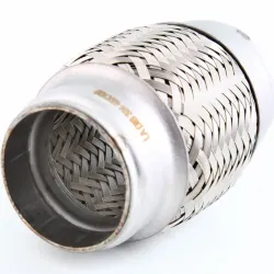 Гофра глушника 45*100 3-шарова "LSA" (Chery Amulet)