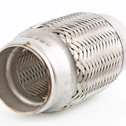 Гофра глушника 45*120 3-шарова "LSA"