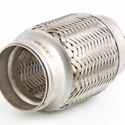Гофра глушника 55*120 3-шарова "LSA"
