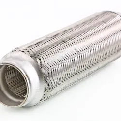 Гофра глушника 50*280 3-шарова "LSA"