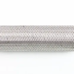 Гофра глушника 50*280 3-шарова "LSA"