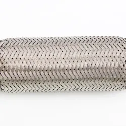 Гофра глушника 45*200 3-шарова "LSA"