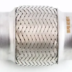 Гофра глушника 55*105 3-шарова "LSA"