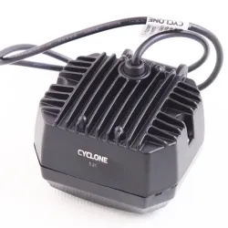 Фара денного світла 74*83*55мм 20Вт 2 Cree 10W/6000К + DRL