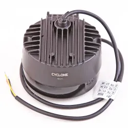 Фара денного світла 75*75*55мм 20Вт 4 Cree 5W/6000К + DRL