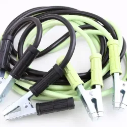 Дроти прикурювач 800А 4.0м "Steel Power" сумка