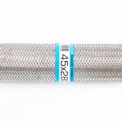 Гофра глушника 45*280 3-шарова "EuroEx"
