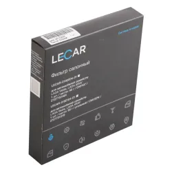 Фільтр салонний 2180 "Lecar" (Logan c 2015, 2190, Xray)