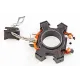 Щітковий вузол стартера Lanos 1.5 "Shin Kum" пластм. (0.8KW, 2110 на пост. магн.)