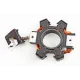 Щітковий вузол стартера Lanos 1.5 "Shin Kum" пластм. (0.8KW, 2110 на пост. магн.)