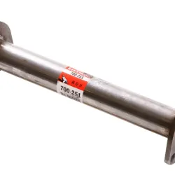 Вставка каталізатора Lanos 1.5 алюм. "Bosal"