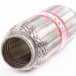 Гофра глушника 50*200 Interlock "EuroEx"