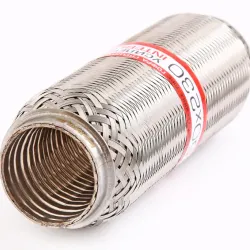 Гофра глушника 50*230 Interlock "EuroEx"