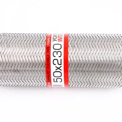 Гофра глушника 50*230 Interlock "EuroEx"