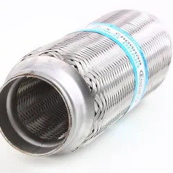 Гофра глушника 55*230 3-шарова "EuroEx"