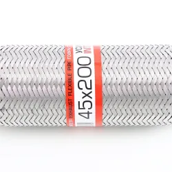 Гофра глушника 45*200 Interlock "EuroEx"