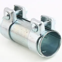 Хомут глушника Іном. трубний 43-46*125мм "Fischer"