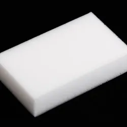 Губка меламінова "K2" Magic Sponge (гумка для чистки салону)