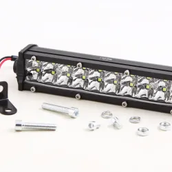 Фара денного світла 181*40*52мм 40Вт 20 LED3030 2W/6000К (спрямований дальній)